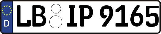 LB-IP9165