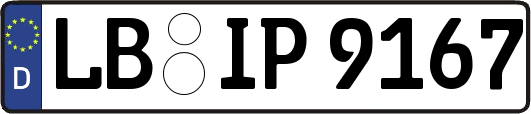 LB-IP9167