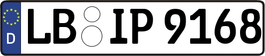 LB-IP9168