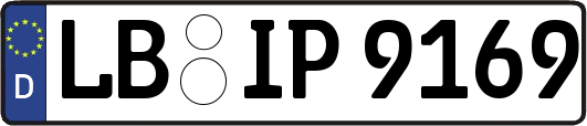 LB-IP9169