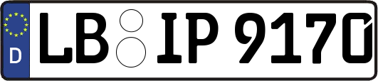 LB-IP9170