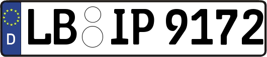 LB-IP9172
