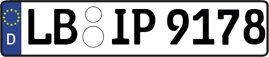 LB-IP9178