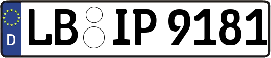 LB-IP9181