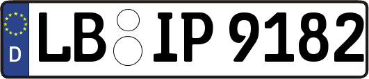 LB-IP9182
