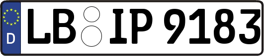 LB-IP9183