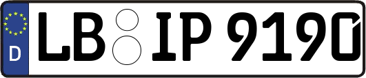 LB-IP9190