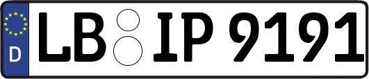 LB-IP9191