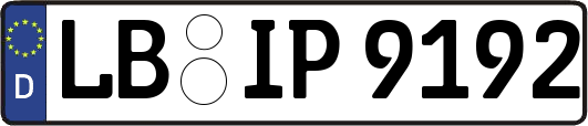 LB-IP9192