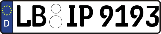 LB-IP9193