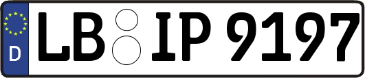 LB-IP9197