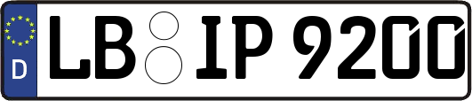 LB-IP9200