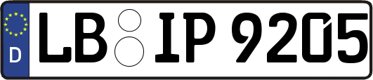 LB-IP9205