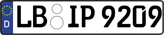 LB-IP9209