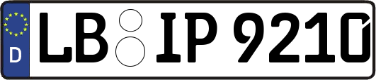 LB-IP9210