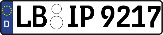 LB-IP9217