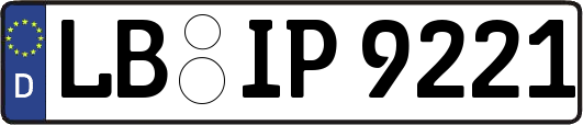 LB-IP9221