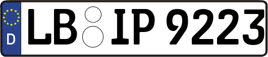 LB-IP9223