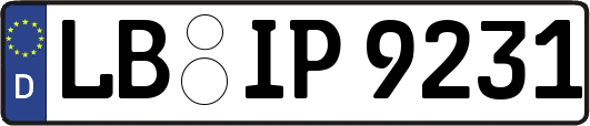 LB-IP9231