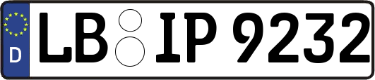 LB-IP9232