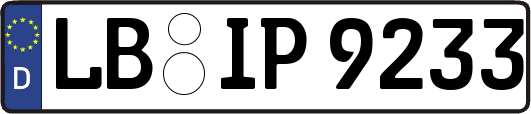 LB-IP9233