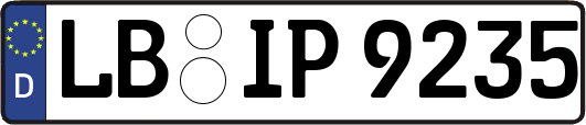 LB-IP9235