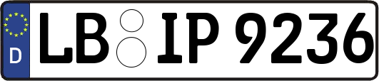 LB-IP9236