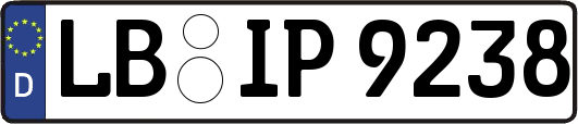 LB-IP9238
