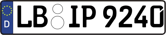 LB-IP9240