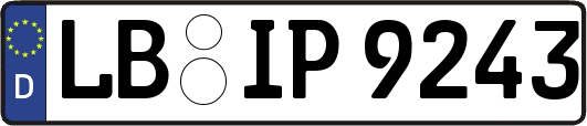 LB-IP9243