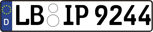 LB-IP9244