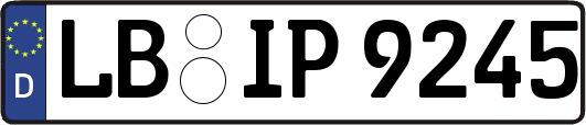 LB-IP9245