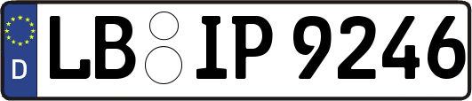 LB-IP9246