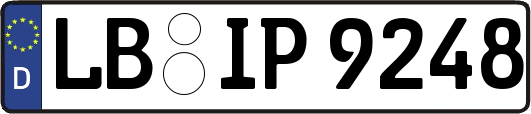 LB-IP9248