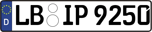 LB-IP9250