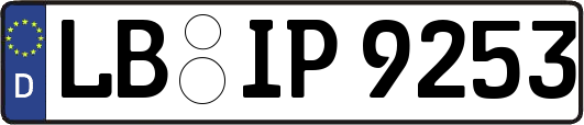 LB-IP9253