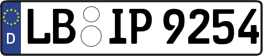 LB-IP9254