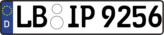 LB-IP9256