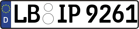 LB-IP9261