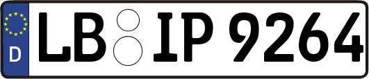 LB-IP9264