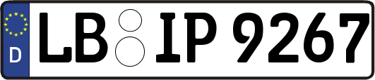 LB-IP9267