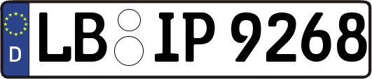 LB-IP9268