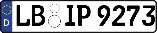 LB-IP9273
