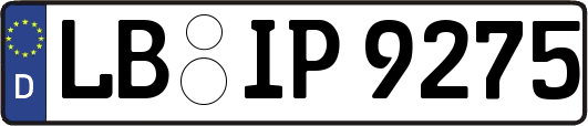 LB-IP9275