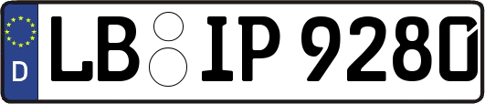 LB-IP9280