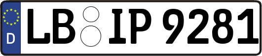 LB-IP9281