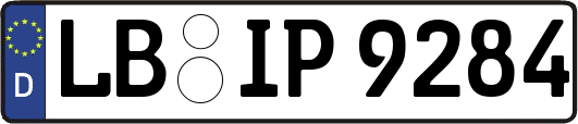 LB-IP9284