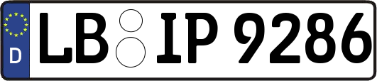 LB-IP9286