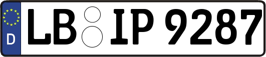 LB-IP9287