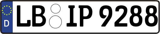 LB-IP9288
